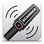 Metal Detector Body Scanner | Indus Appstore | App Icon