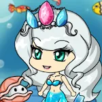 Mermaid Girl : dress up game | Indus Appstore | App Icon