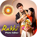 Raksha Bandhan Photo Editor | Indus Appstore | App Icon