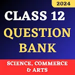 12th Question Bank | Indus Appstore | App Icon