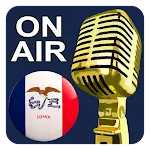 Iowa Radio Stations - USA | Indus Appstore | App Icon