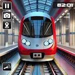 Epic Train Driving Simulator | Indus Appstore | App Icon