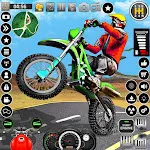 Bike Stunt Dirt Bike Games | Indus Appstore | App Icon