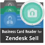 Biz Card Reader 4 Zendesk Sell | Indus Appstore | App Icon