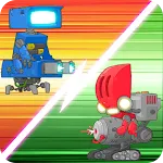 Robot Fighter : Epic Battles | Indus Appstore | App Icon