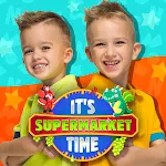 Vlad & Niki Supermarket gameapp icon