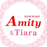 Amity　＆　Tiara　公式アプリ | Indus Appstore | App Icon