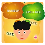 Number Spellings | Indus Appstore | App Icon