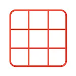 9 Square - Grid Maker App | Indus Appstore | App Icon