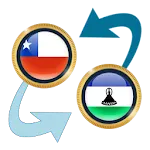 Chile Peso x Lesotho Loti | Indus Appstore | App Icon