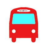 Atlanta Bus Timetable | Indus Appstore | App Icon