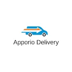 Apporio Delivery | Indus Appstore | App Icon