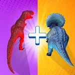 Dino Merge Fusion Master | Indus Appstore | App Icon