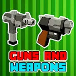 Mods Guns and Weapons | Indus Appstore | App Icon