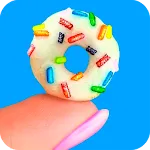 How to make food for dollsapp icon