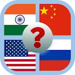 World GK Quiz- Guess The Flags | Indus Appstore | App Icon