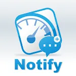 PAS Notify | Indus Appstore | App Icon