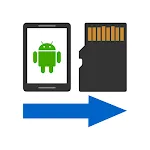 Files To SD Card or USB Drive | Indus Appstore | App Icon