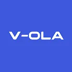 V-OLA | Indus Appstore | App Icon