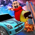 Motu Patlu : Robot Transform | Indus Appstore | App Icon