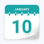 Calendar | Indus Appstore | App Icon