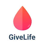 GiveLife | Indus Appstore | App Icon