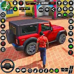 Jeep Simulator Jeep Driving 3D | Indus Appstore | App Icon