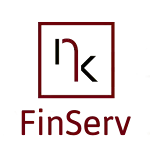 N K FinServ | Indus Appstore | App Icon