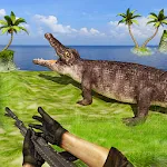 Alligator Survival Hunting 2 | Indus Appstore | App Icon