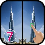 Find The Differences Part 7 | Indus Appstore | App Icon