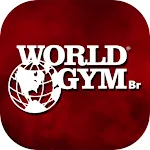 World Gym BR | Indus Appstore | App Icon