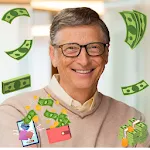 Spend Bill Gates Money | Indus Appstore | App Icon