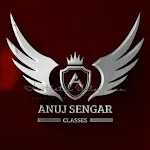 Anuj Sengar Classes | Indus Appstore | App Icon