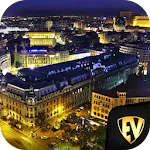 Bucharest Travel & Explore, Of | Indus Appstore | App Icon