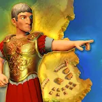 CAESAR EMPIRE WAR | Indus Appstore | App Icon