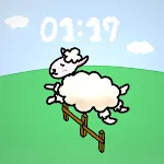 Sheep Jumping Live Wallpaper | Indus Appstore | App Icon