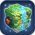 EarthCraft: Block Build Craft | Indus Appstore | App Icon