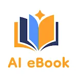 AI Ebook Writer - Write a Book | Indus Appstore | App Icon