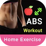 ABS Workout - Women Exercises | Indus Appstore | App Icon