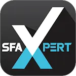 SFAXpert-Sale Force Automation | Indus Appstore | App Icon