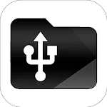 USB File Manager (NTFS, Exfat) | Indus Appstore | App Icon