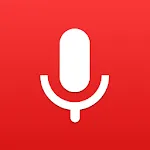 HD MP3 Voice Recorder | Indus Appstore | App Icon