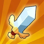 Sword Clicker : Idle Clicker | Indus Appstore | App Icon