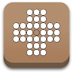 Peg Solitaire | Indus Appstore | App Icon