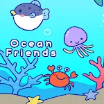 Ocean Friends Theme | Indus Appstore | App Icon