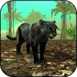 Wild Panther Sim 3Dapp icon