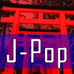 JPop Music Stations | Indus Appstore | App Icon