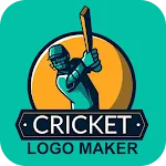 Cricket Logo Maker & Designer | Indus Appstore | App Icon