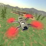 Amazing drones: simulator game | Indus Appstore | App Icon