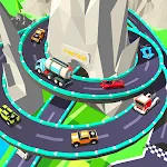 Idle Racing Tycoon-Car Games | Indus Appstore | App Icon